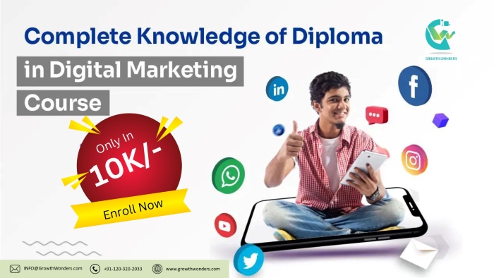 Digital Marketing Course in Hapur