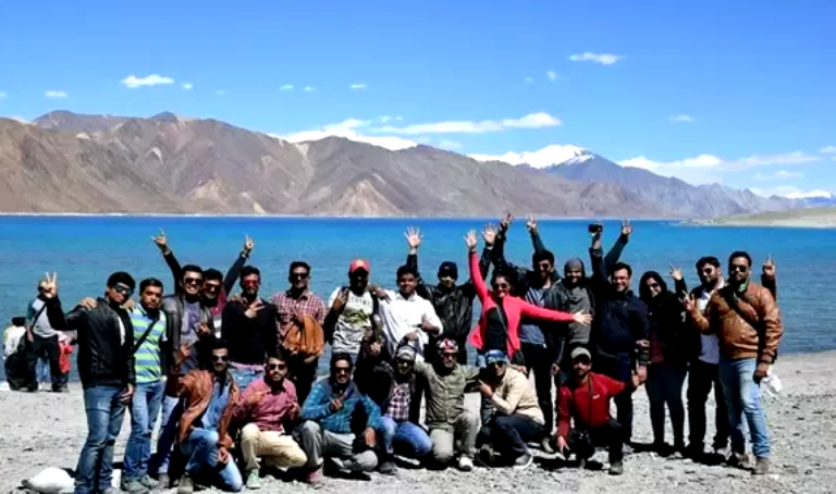 Ladakh Group Tour