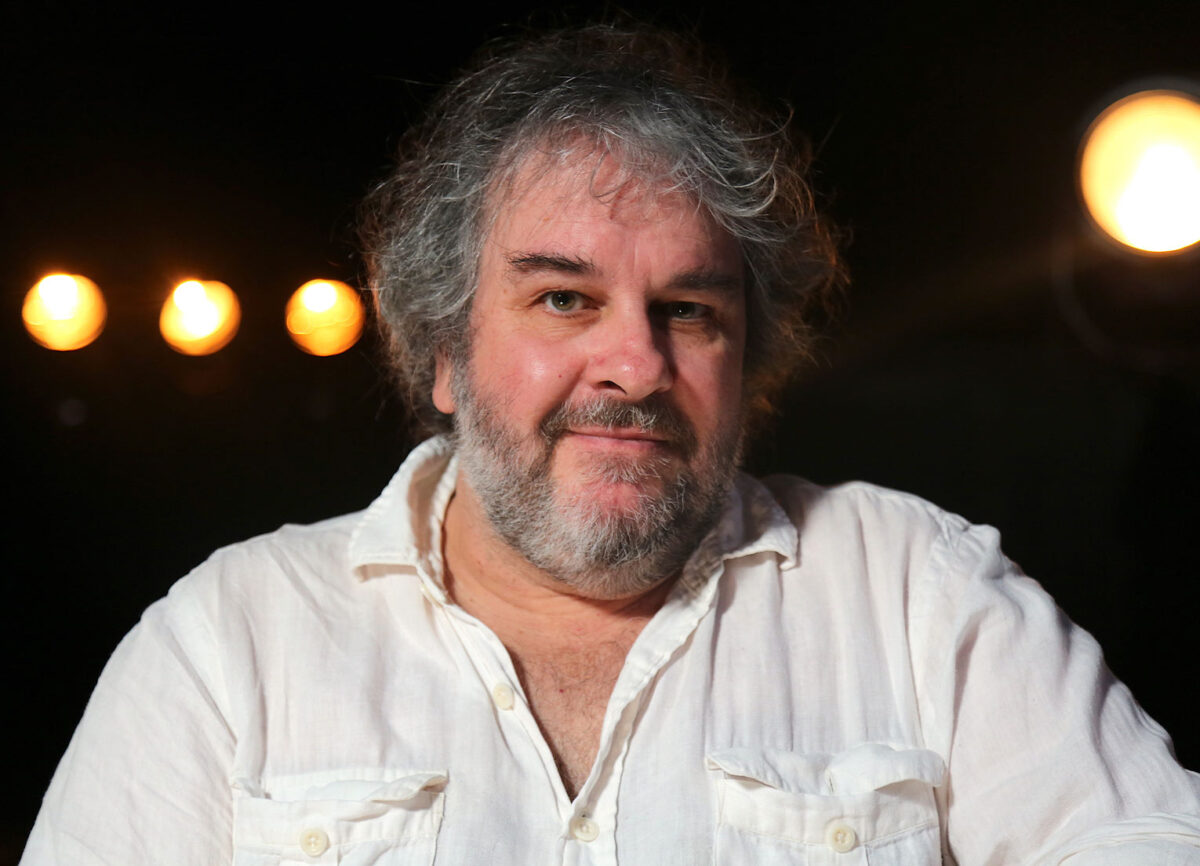 Peter Jackson Biography