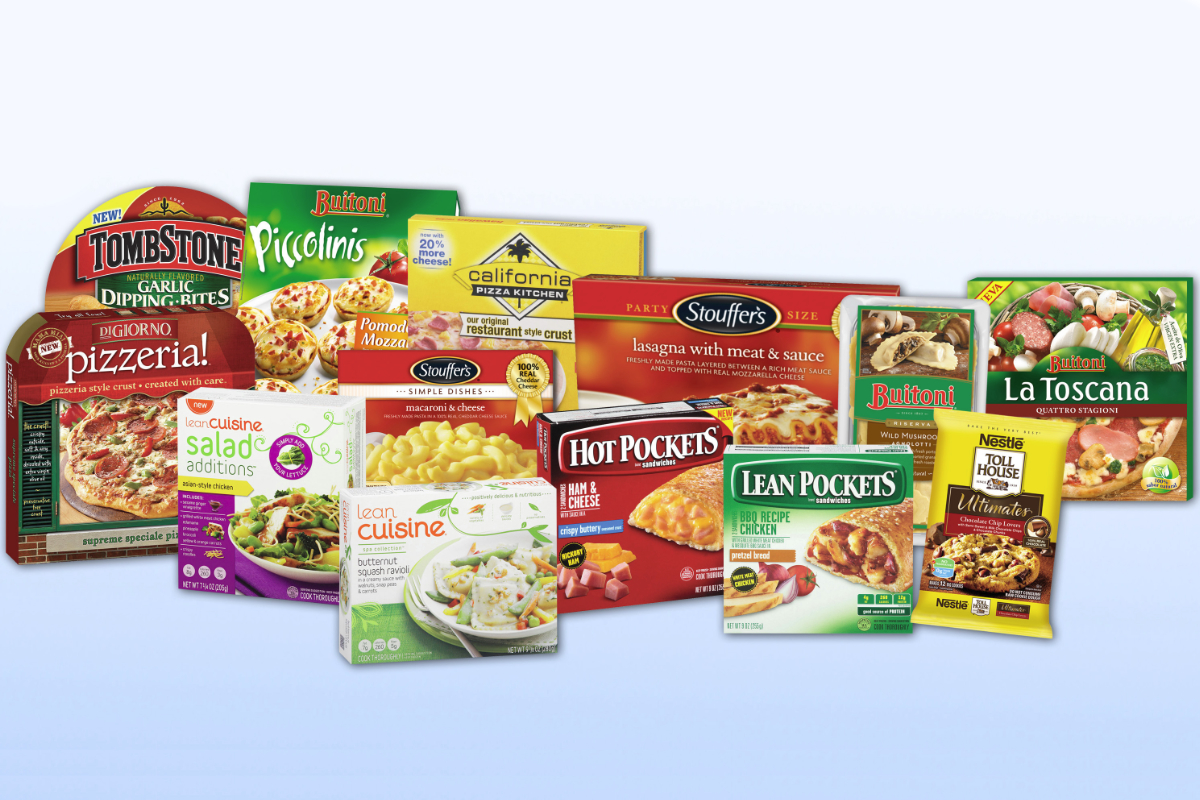 Captivate Customers at First Freeze: The Power of Custom Frozen Food Boxes