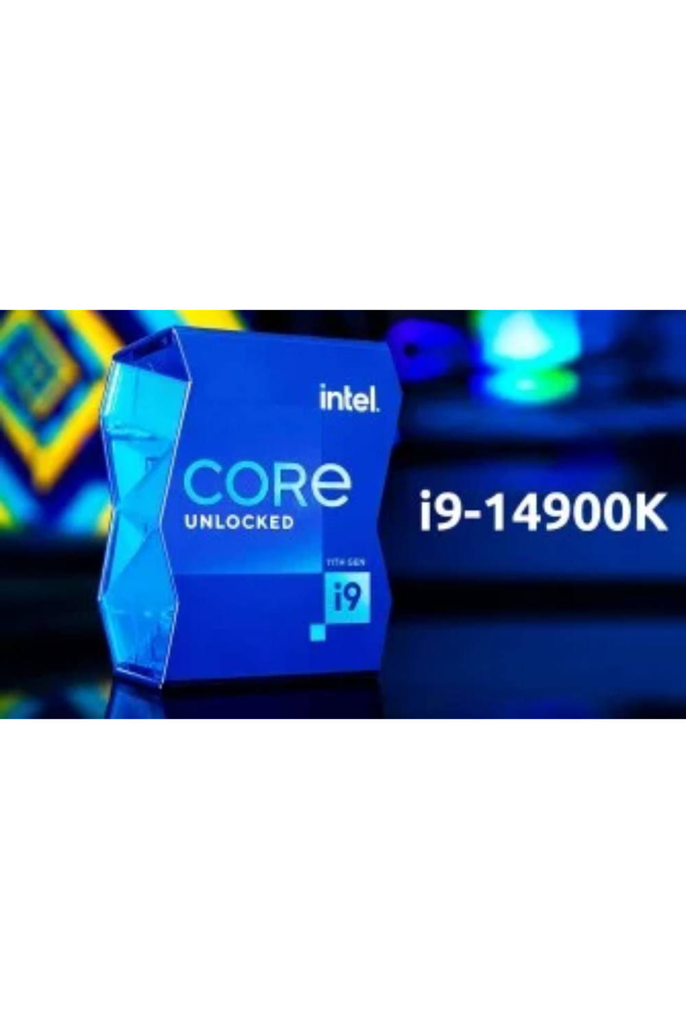 Revealing the Intel core i9-14900K: A Bit by Bit