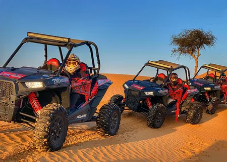 Unveiling the Best Dubai Desert Safari Experience: Your Ultimate Adventure