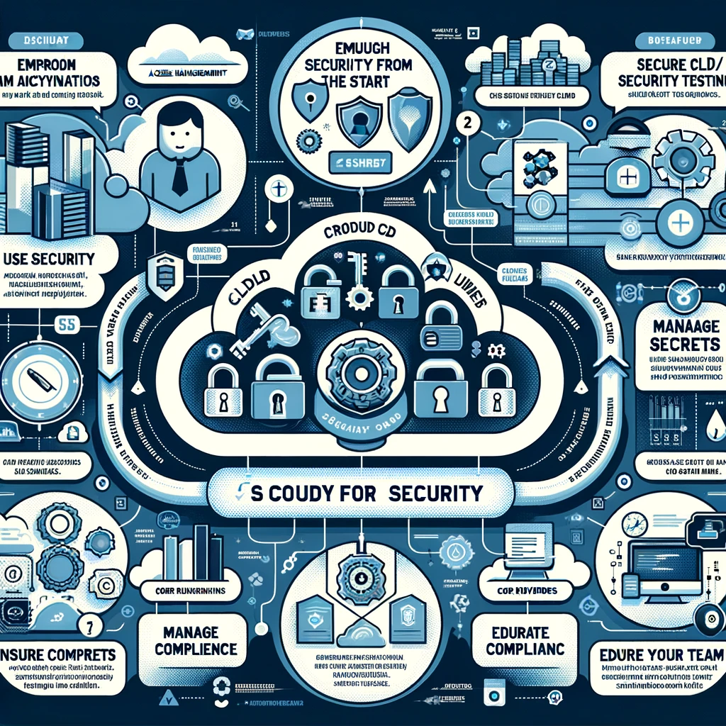 Best Practices for Security in Cloud & DevOps Environments
