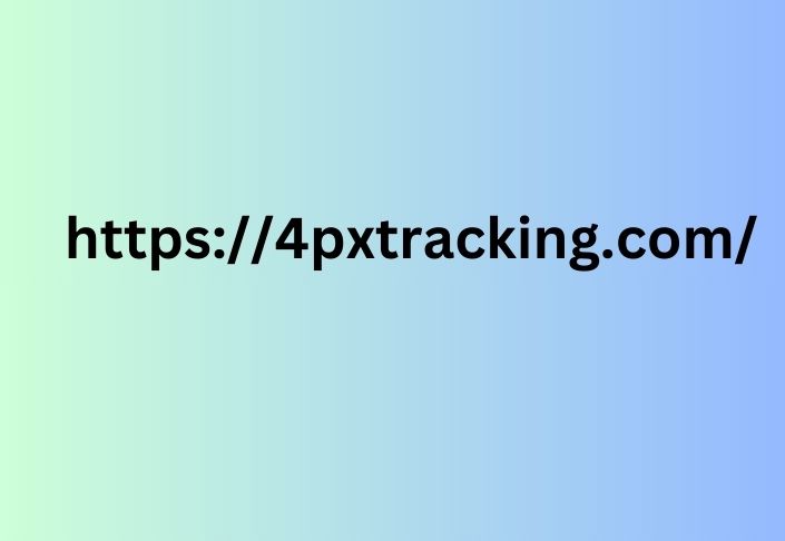 What is 4PX Tracking?