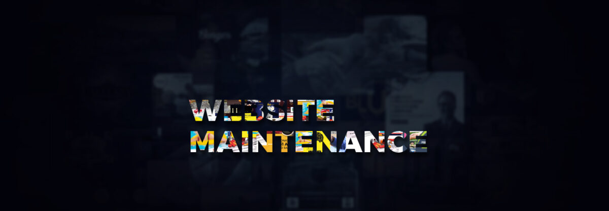 website upkeep