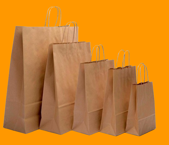 The Versatility and Sustainability of Bulk Brown Paper Bags