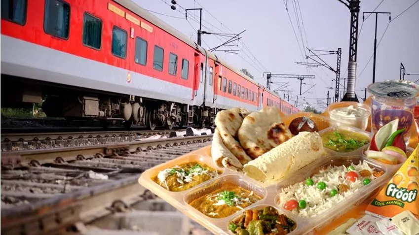 rail food