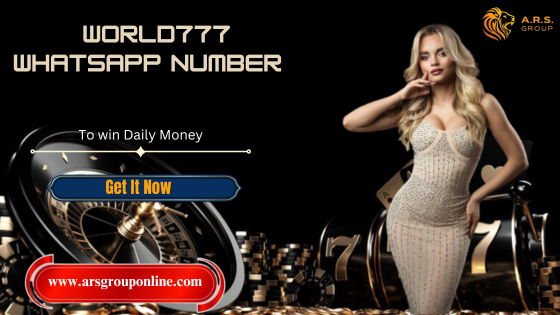   world777 WhatsApp number