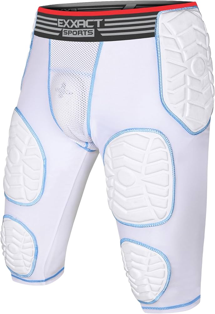 Understanding the Science Behind Full Girdle Football Gear