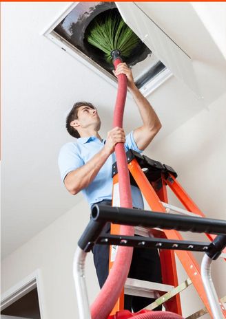 Air duct cleaning Denver