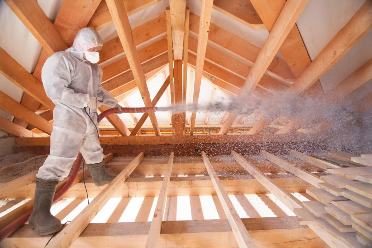 Attic Insulation Services