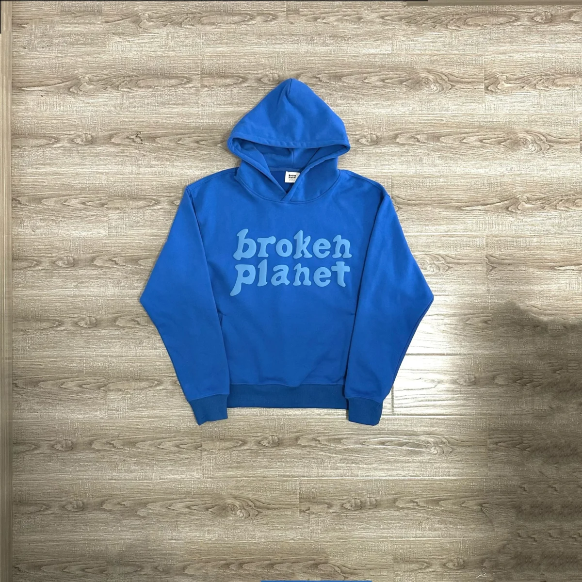 Broken Planet