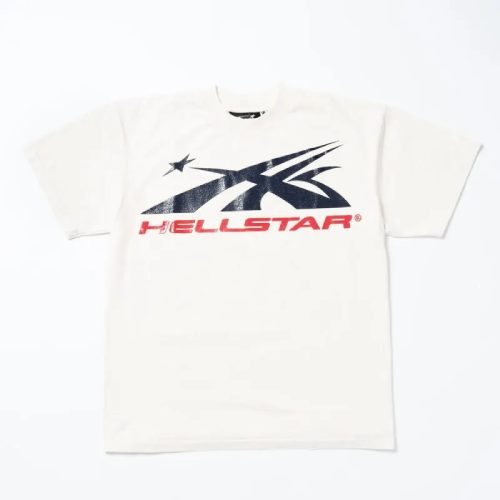 Buy White Hellstar Records T-shirt