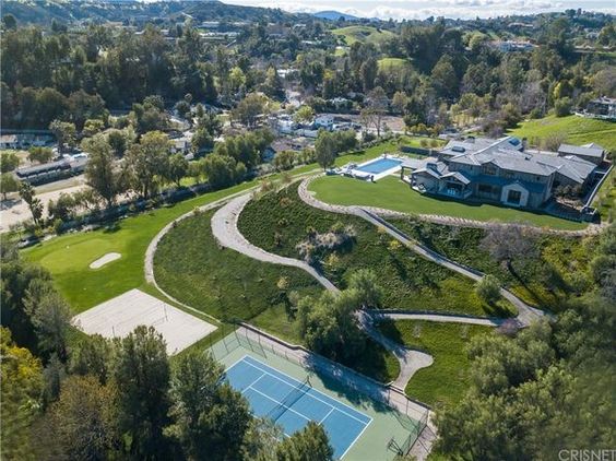 Calabasas Real Estate hidden hills