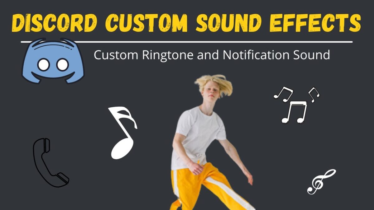 Custom Sound Design for Discord