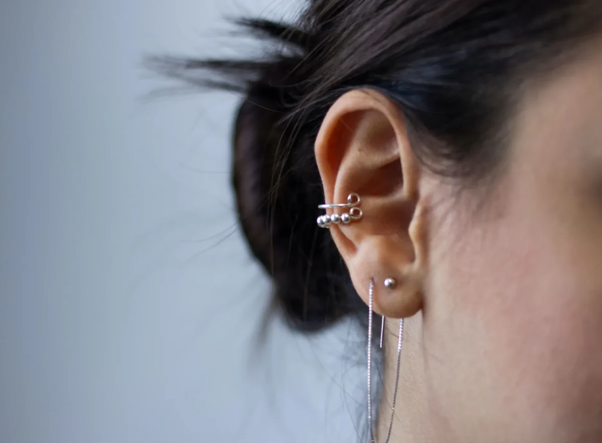 Ear Piercing Trends What's Popular in Dubai Now