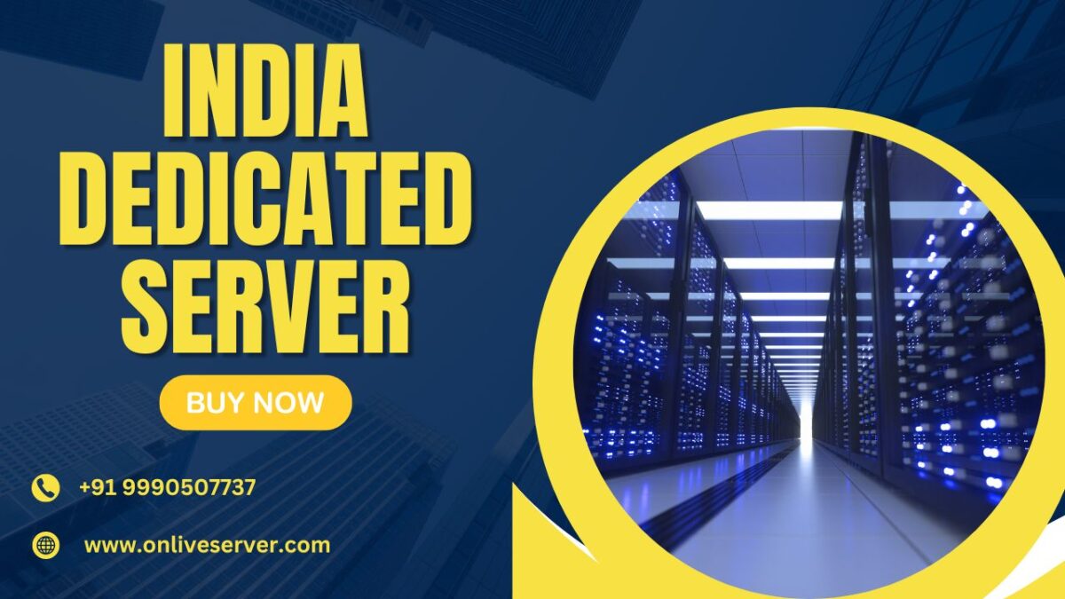 India Dedicated Server