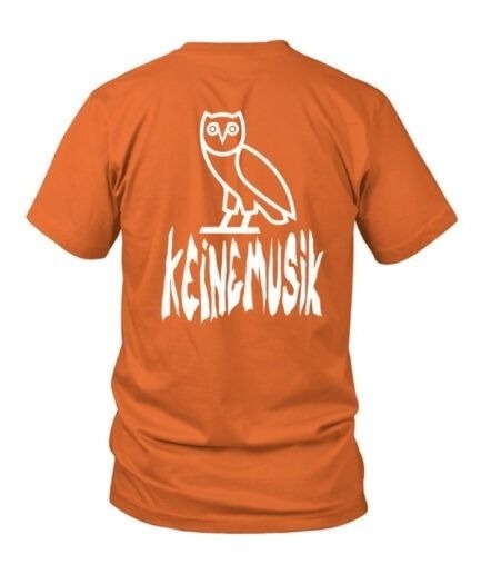 Why the Luxury Keinemusik T-Shirt is a Must-Have