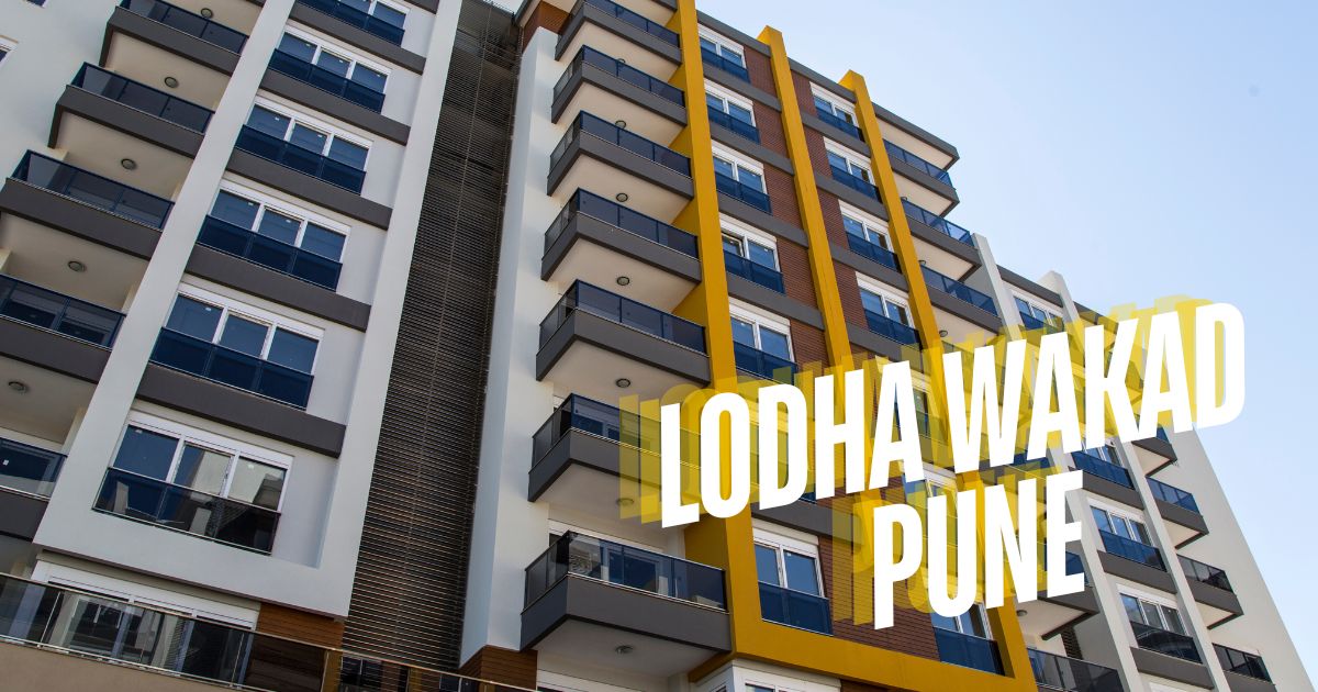 Lodha Wakad Pune