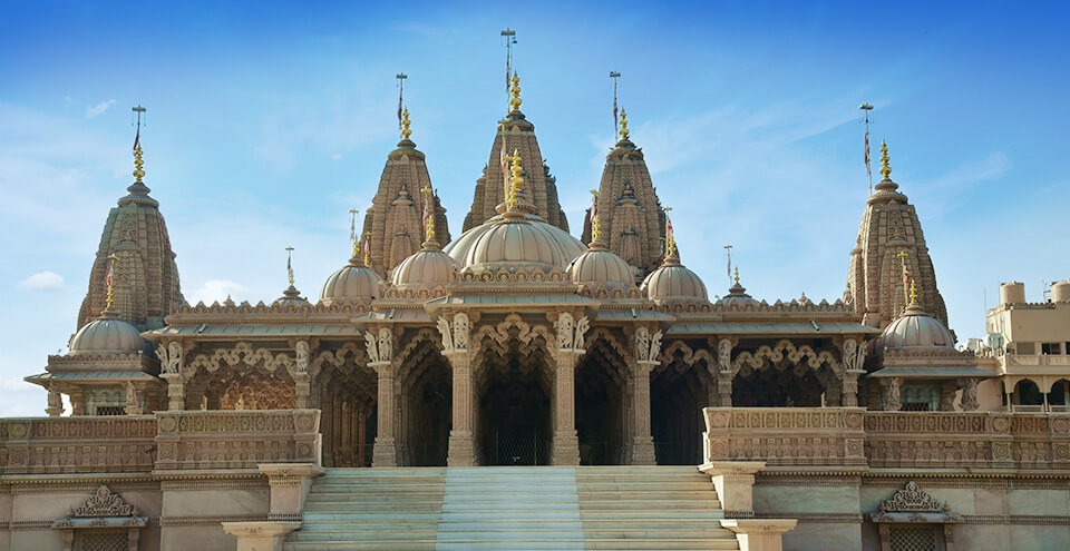 Rajasthan Temple