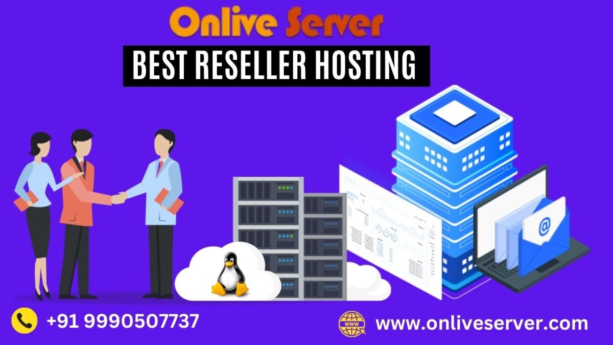 What is Reseller Hosting Benefits & How to Get Started