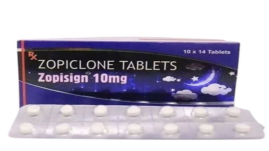 zopiclone 10mg 14 pills