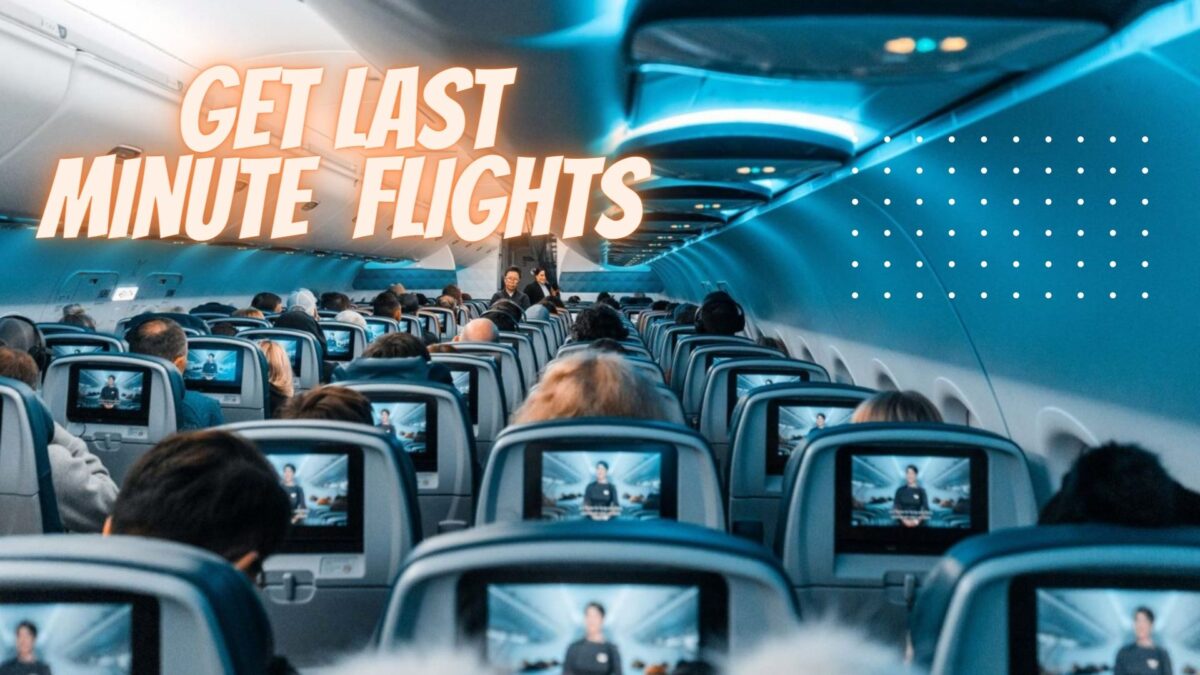 How to Find Last Minute Flights Tips and Tricks?