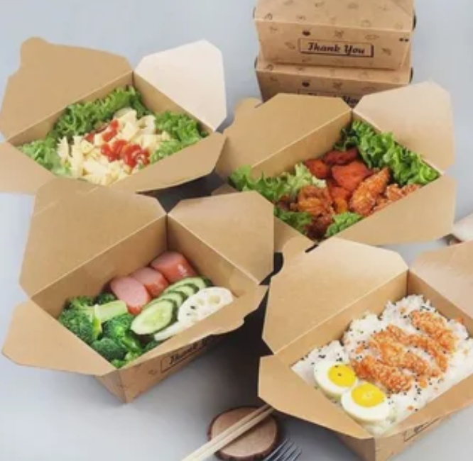 customized food boxes