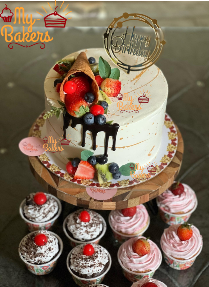 Cake Order Online Ludhiana: Your Ultimate Guide with MyBakers