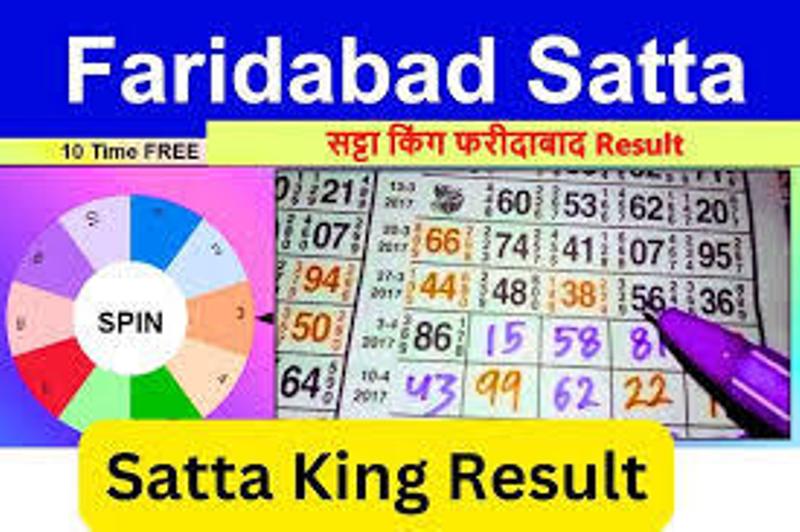 Faridabad satta record 2024