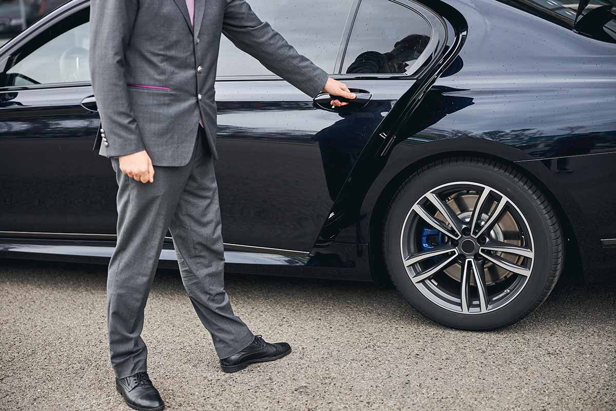 car chauffeur Melbourne