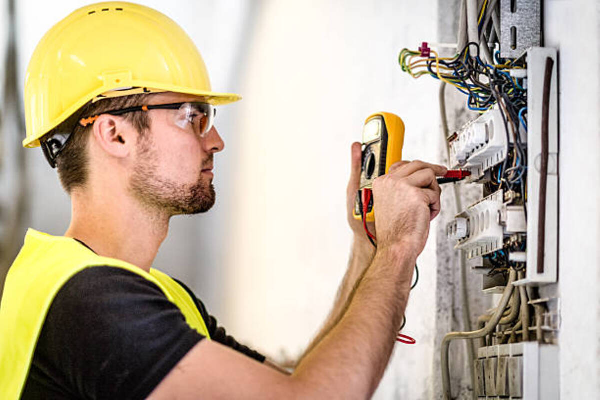 electrician services