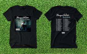 Fan Favorites The Most Popular Morgan Wallen T Shirt Designs