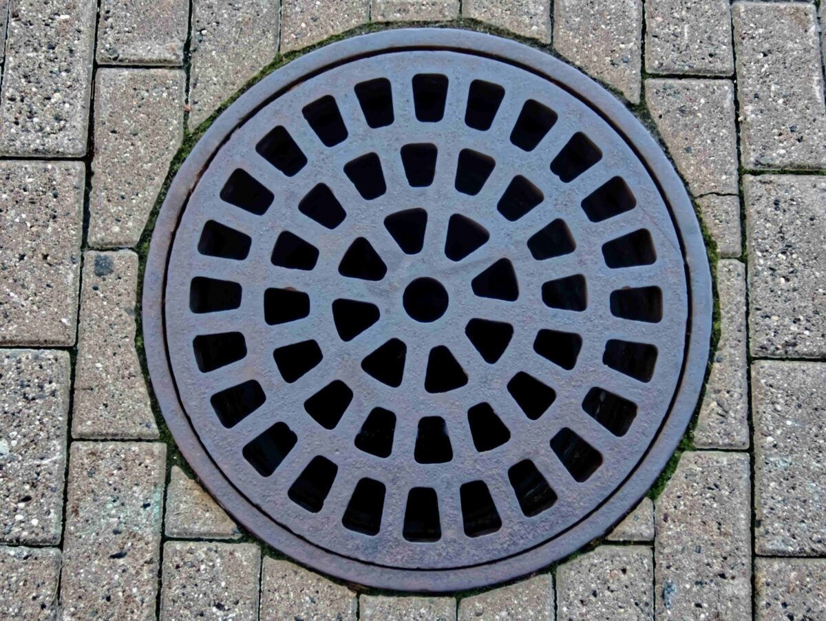 blocked drains