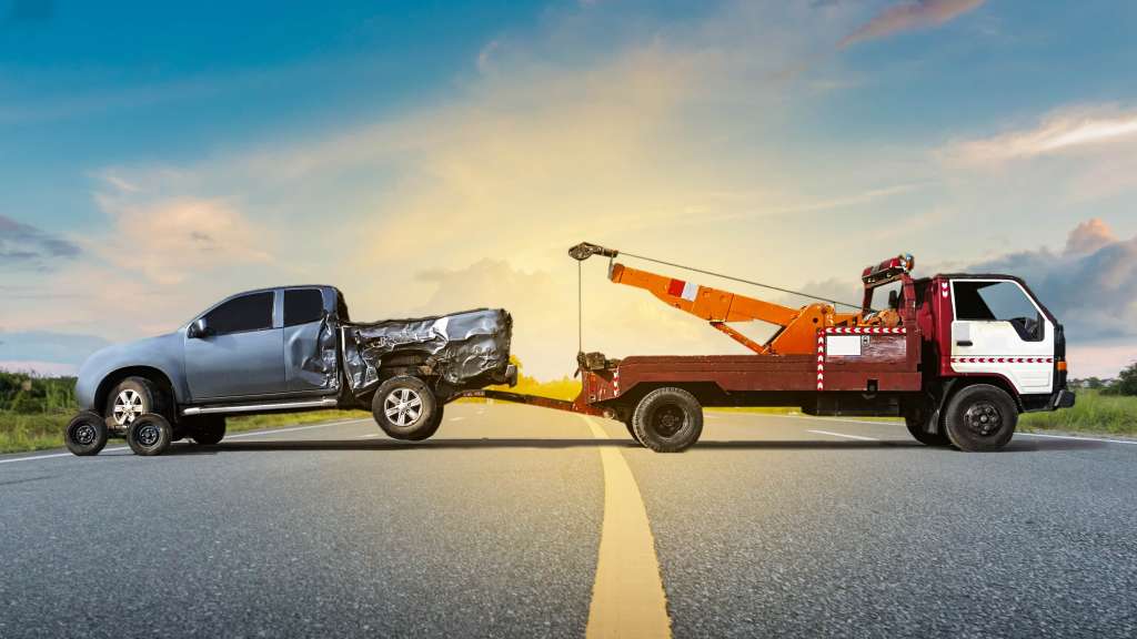 tow truck services in Alexandria