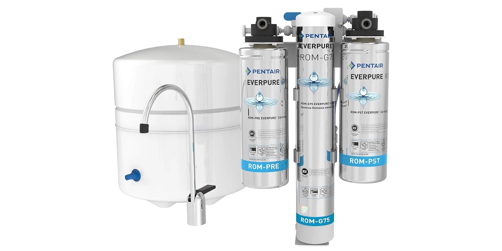 Everpure Reverse Osmosis Systems: A Great Choice for Homeowners