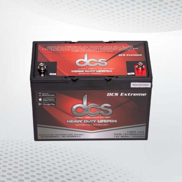 Batterie 12v 200ah