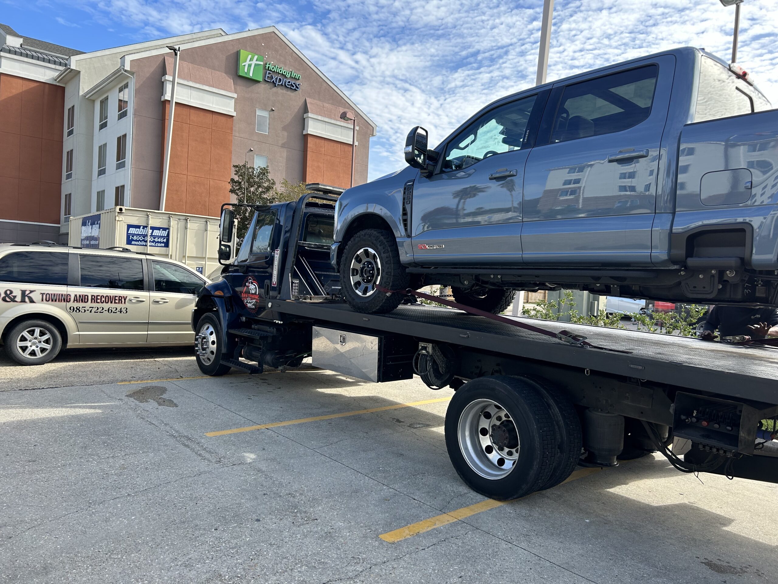 Towing Services