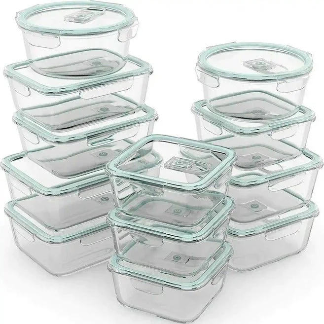 Can You Freeze Food in Glass Containers?