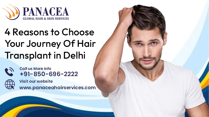 Best Hair Transplant in Delhi