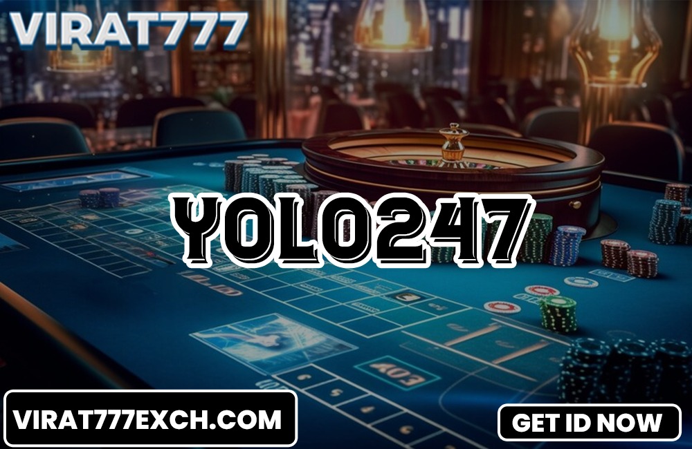 Yolo247 India Official Online Website — Register & Login