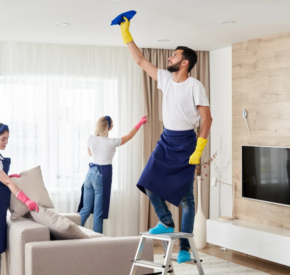 cleaning service in Dubai