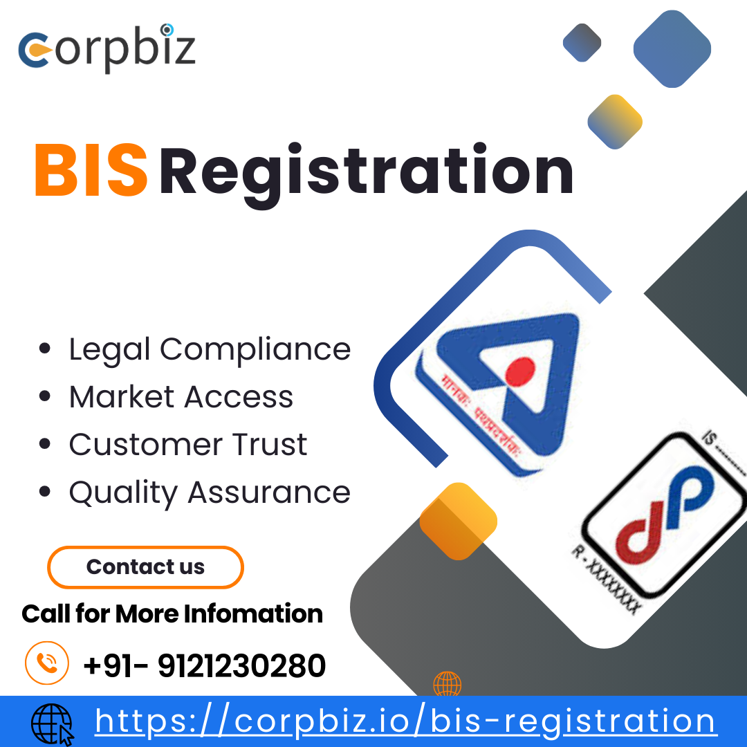 Which Products Need BIS Registration and BIS CRS Registration?