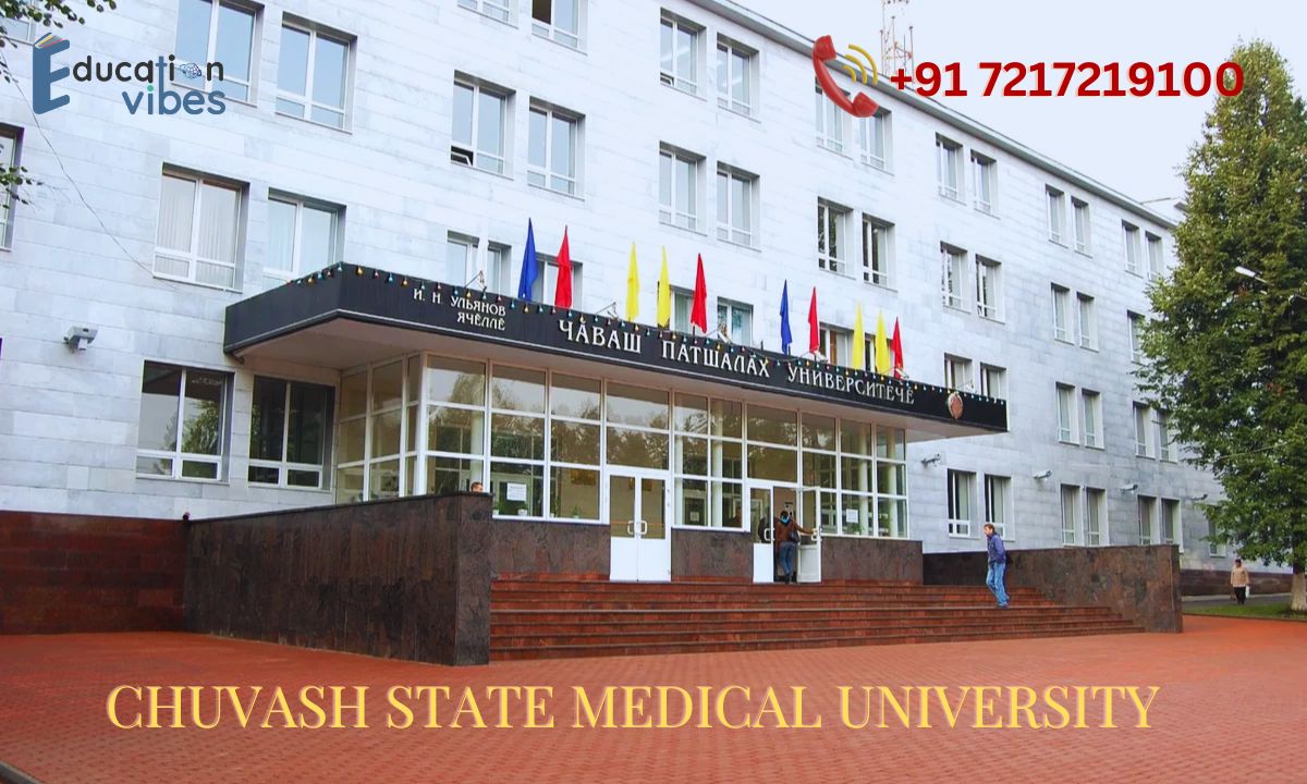 What is the MBBS fee in Chuvash State Medical University