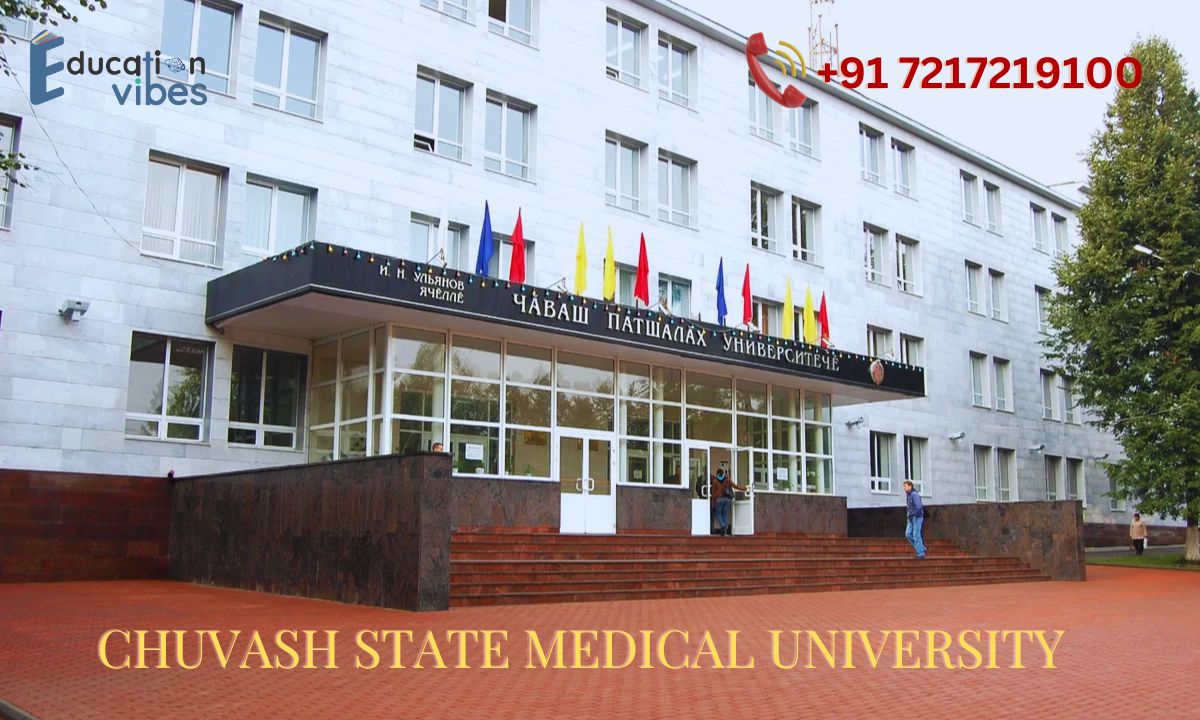 Why Study MBBS at Chuvash State Medical University?