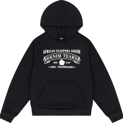 Denim Tears | Hoodie & Sweatpants & Jeans | Official Store