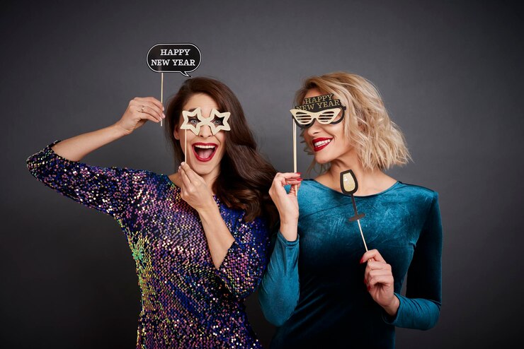 Why Every Party Needs a Digital Photo Booth