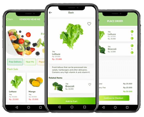 What Technologies Are Essential for Building a Scalable Grocery Delivery App?