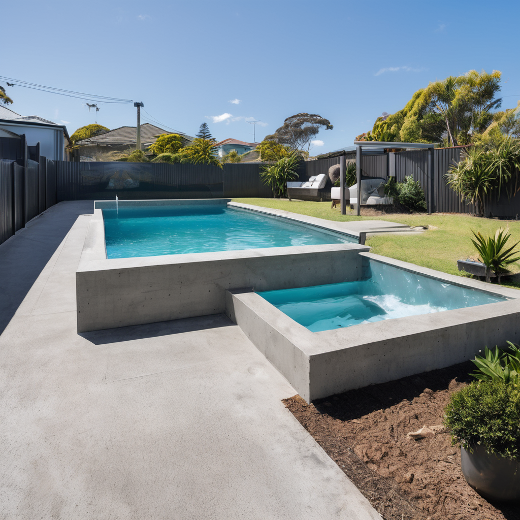 Hotel with Swimming Pool