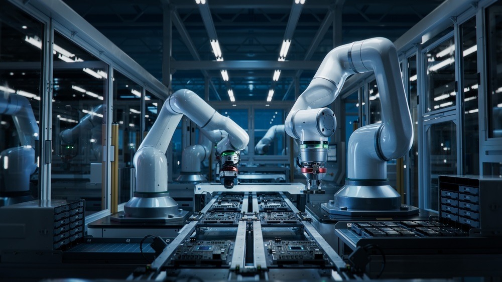 How Can Automation and Robotics Improve Safety in Electronics Production?